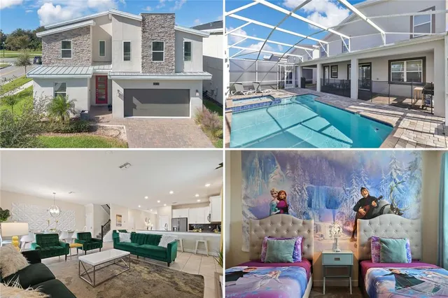 $679,000 | 8834 Cabot Cliffs Drive, Davenport, FL 33896