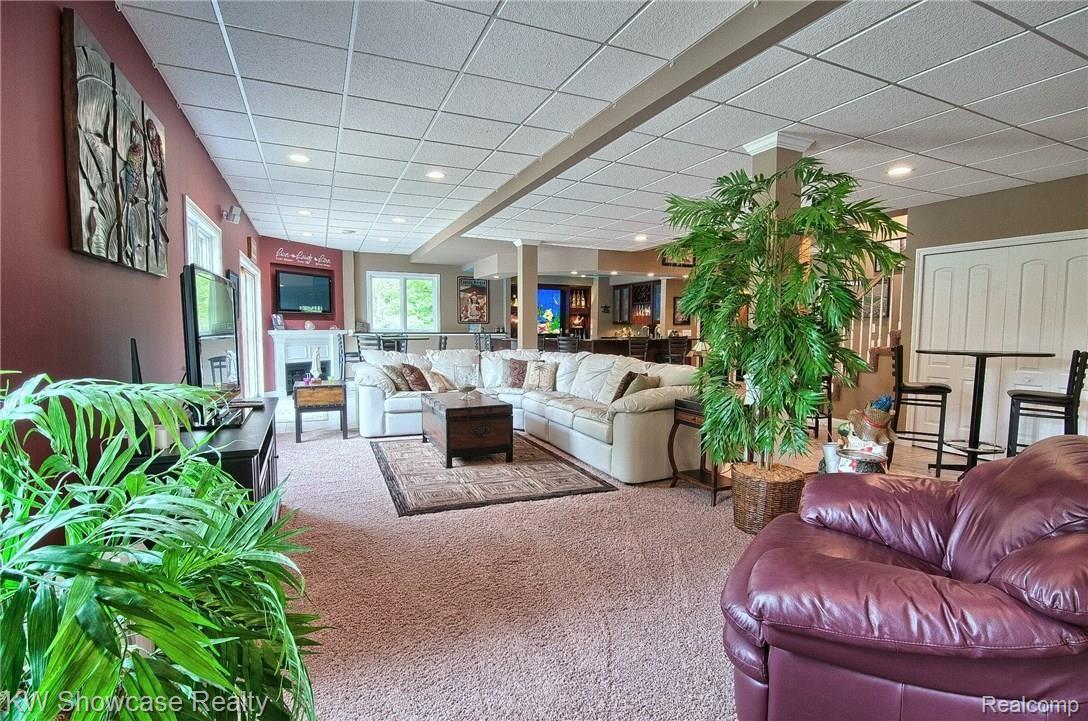 5477 Boulderwood Ridge Clarkston, MI 48348 - Photo 49 of 59 Finished_Lower_Level.jpg
