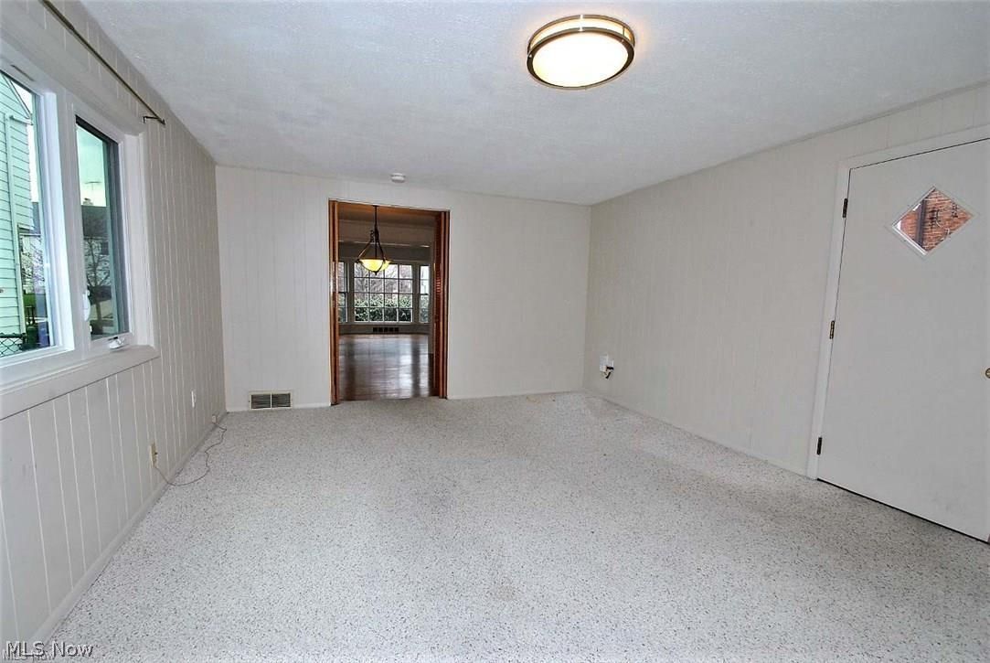 3578 Latimore Road Shaker Heights, OH 44122 - Photo 9 of 25 Another view of family room size and flow to dining room