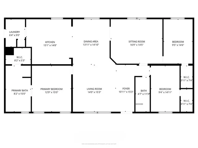 $249,999 | 111 Jody Lane, Azle, TX 76020