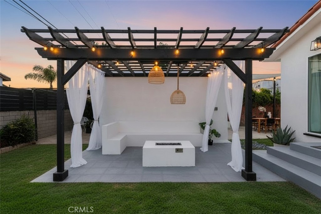 2820 Front Street Alhambra, CA 91803 - Photo 3 of 19 a view of a patio