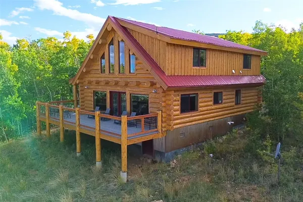 $745,000 | 2542 High Creek Road, Fairplay, CO 80440