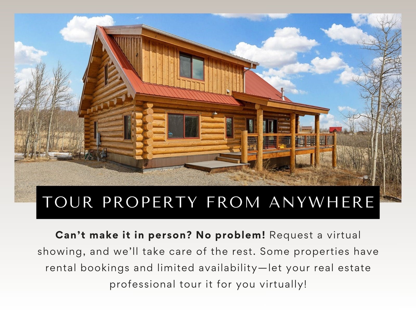 2542 High Creek Road Fairplay, CO 80440 - Photo 50 of 50 a black and white photo of a book