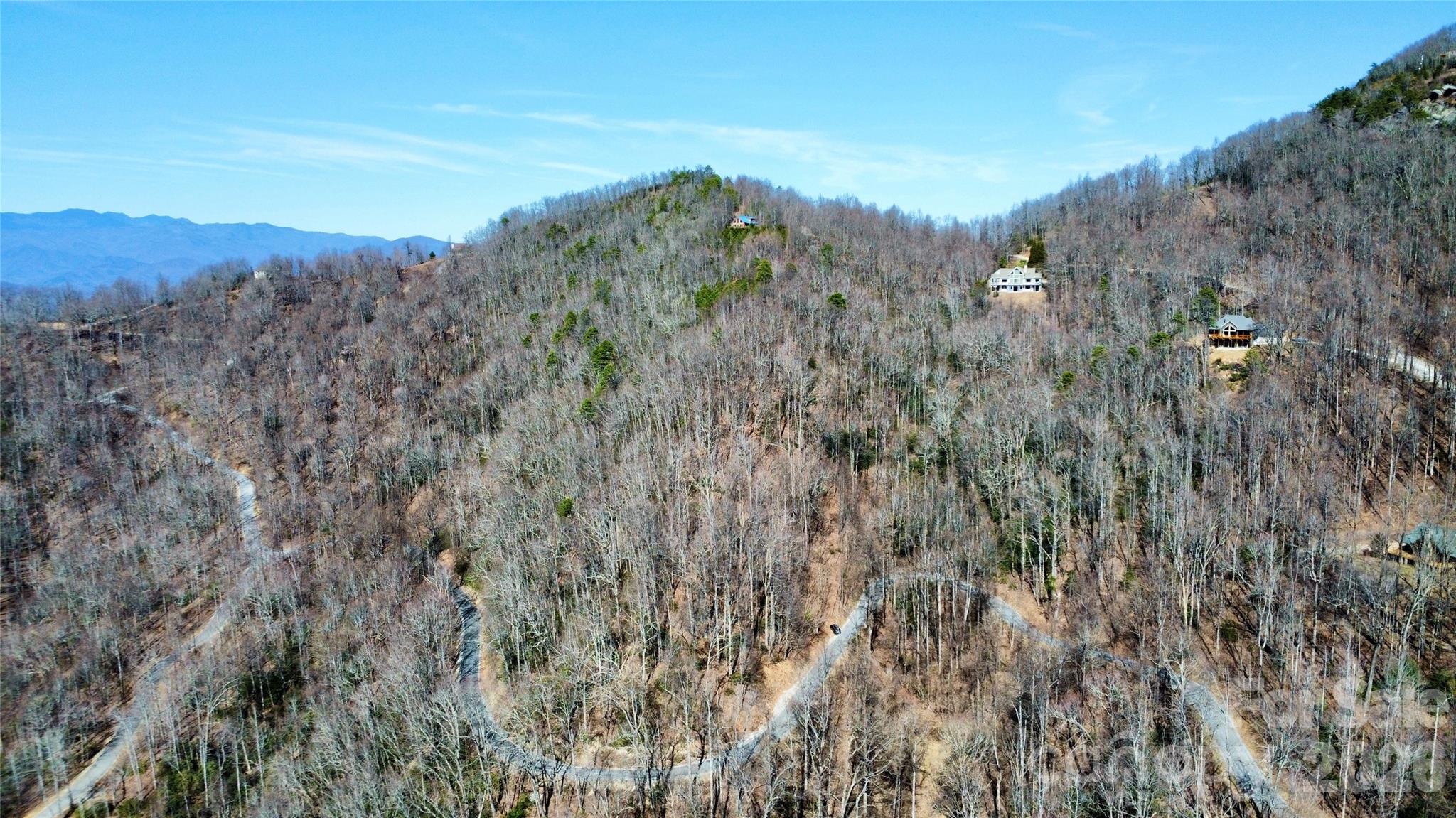 965 Wolf Pen Road Old Fort, NC 28762 - Photo 12 of 26 a view of a dry yard