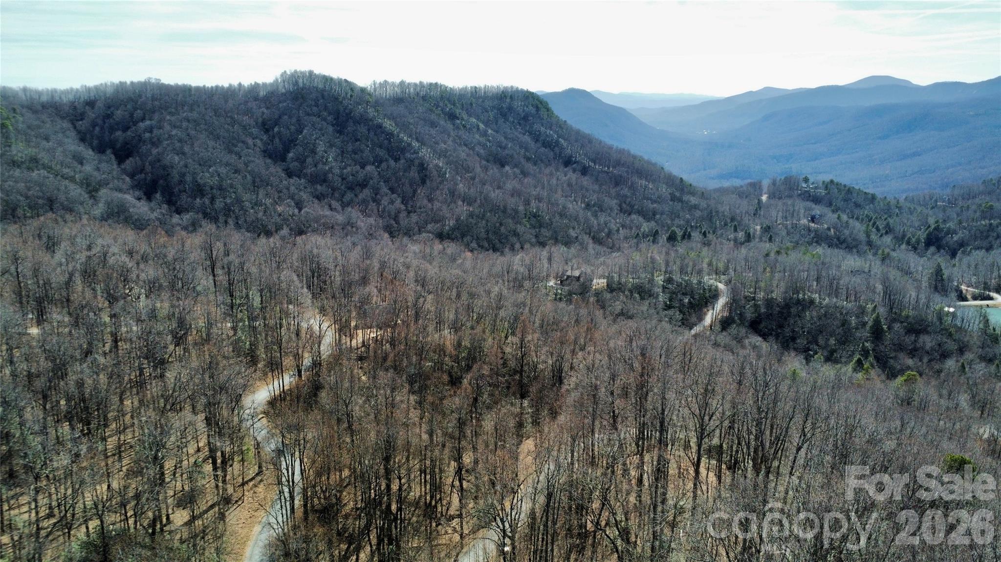 965 Wolf Pen Road Old Fort, NC 28762 - Photo 15 of 26 a view of a dry field