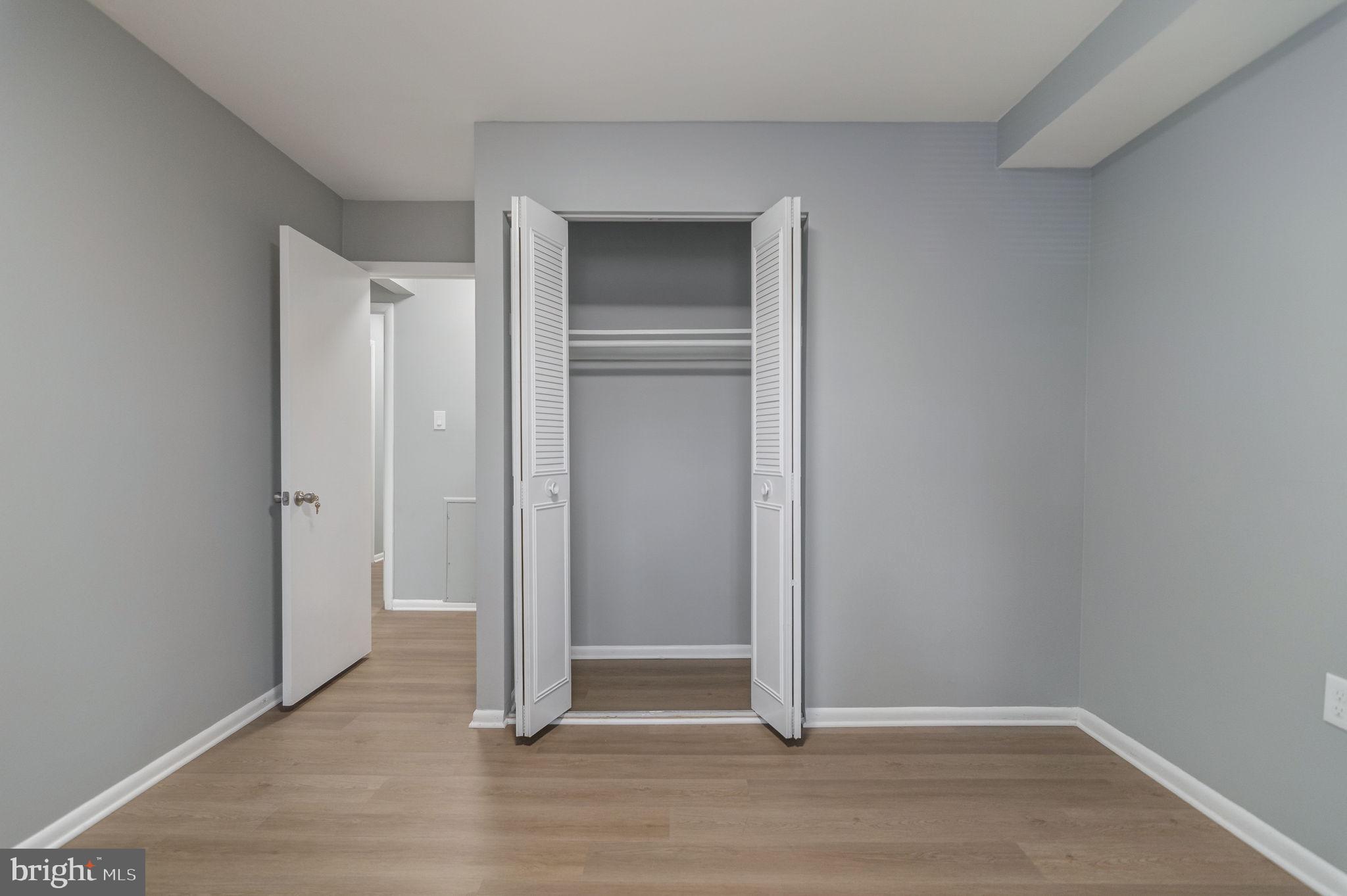 3356 Woodburn Road, Unit T3 Annandale, VA 22003 - Photo 22 of 35 a view of entryway with wooden floor