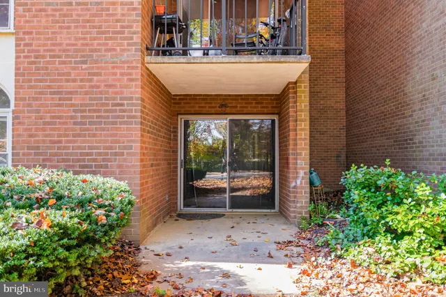a view of outdoor space and patio