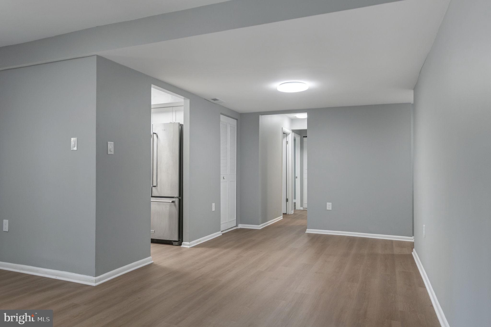 3356 Woodburn Road, Unit T3 Annandale, VA 22003 - Photo 6 of 35 a view of an empty room