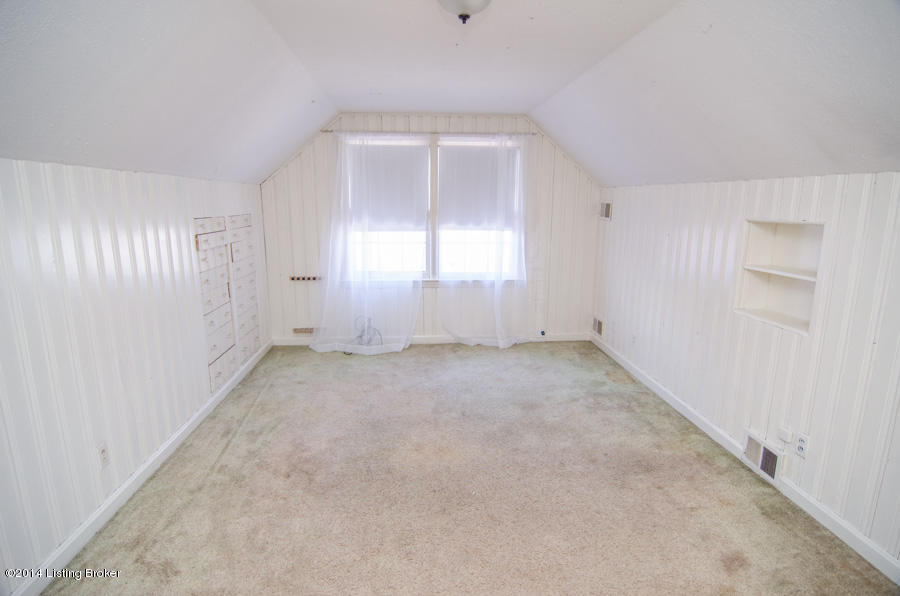 3532 Hughes Road Louisville, KY 40207 - Photo 19 of 25 Bedroom 4 (in loft)