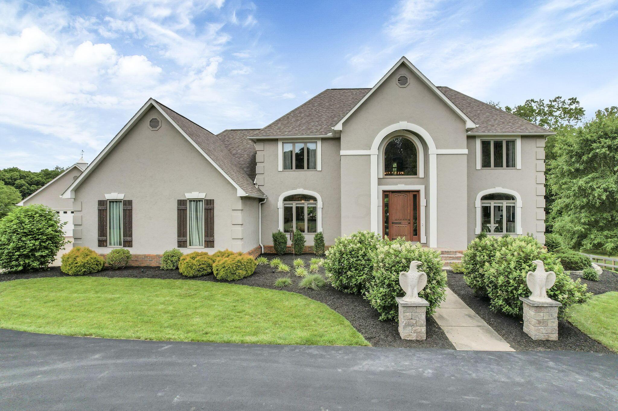 10446 Allen Road Pickerington, OH 43147 - Photo 2 of 85 114-web-or-mls-DJI_0082