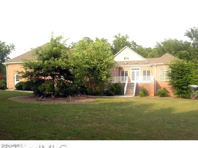 1161 Gravel Hill Road Ruffin, NC 27326 - Photo 2 of 16 Patio/Deck. Patio off of Florida Room