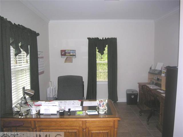 1161 Gravel Hill Road Ruffin, NC 27326 - Photo 14 of 16 Studio/Study/Office. Home office