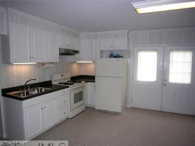 1161 Gravel Hill Road Ruffin, NC 27326 - Photo 16 of 16 Kitchen. Second kitchen with gas located in walk out basement