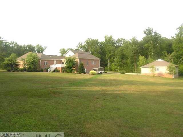 1161 Gravel Hill Road Ruffin, NC 27326 - Photo 4 of 16 Exterior Back.