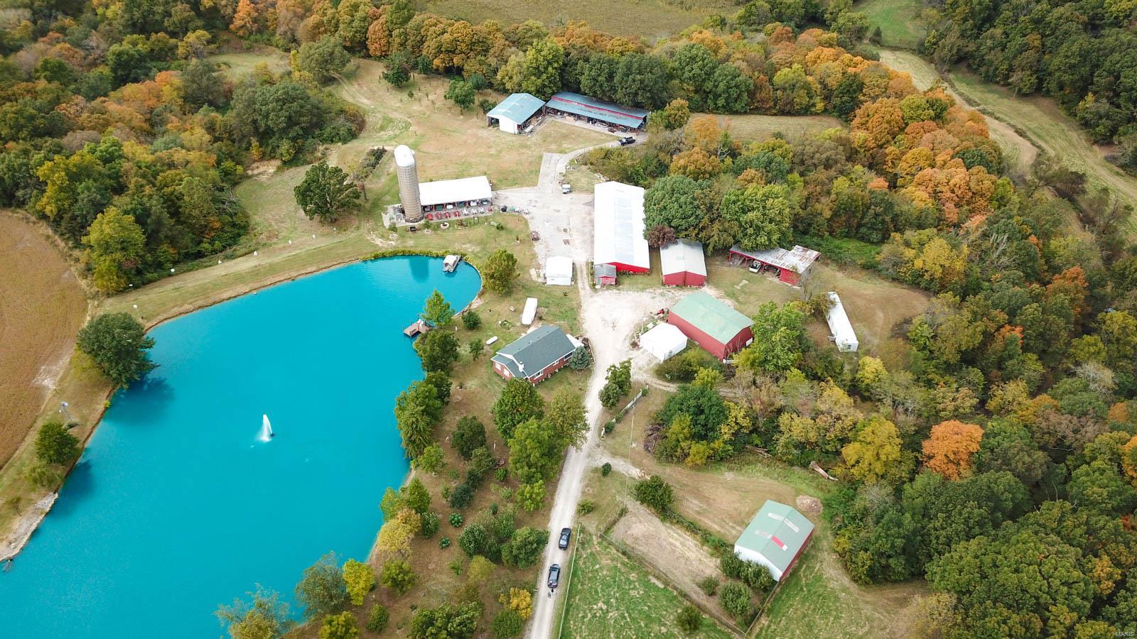 3697 Bono Road Staunton, IL 62088 - Photo 5 of 93
