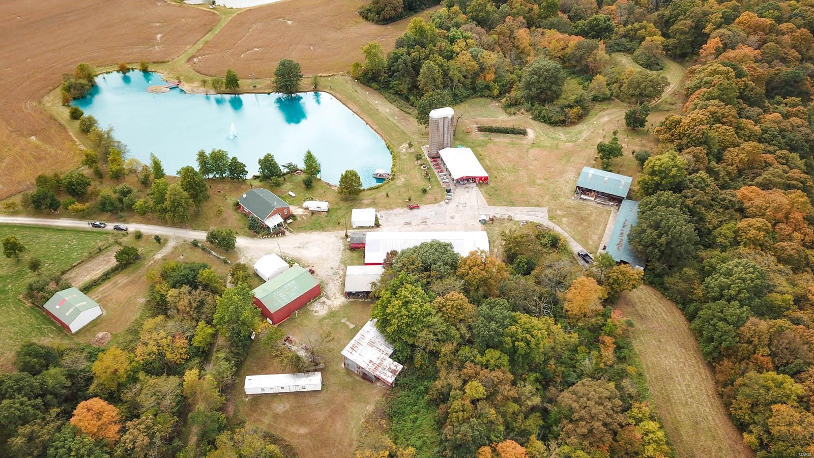 3697 Bono Road Staunton, IL 62088 - Photo 6 of 93