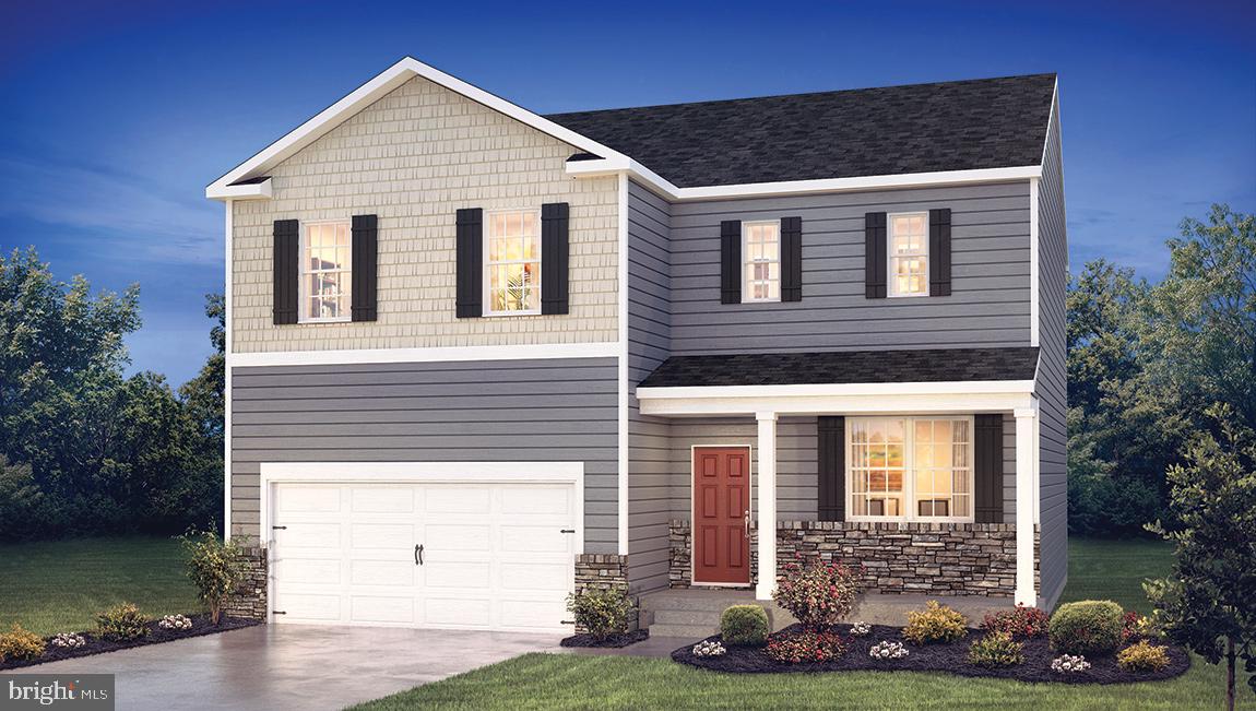 25 Wright Road Barnegat, NJ 08005 - Photo 25 of 25 Rendering of The Galen, Elevation B-3