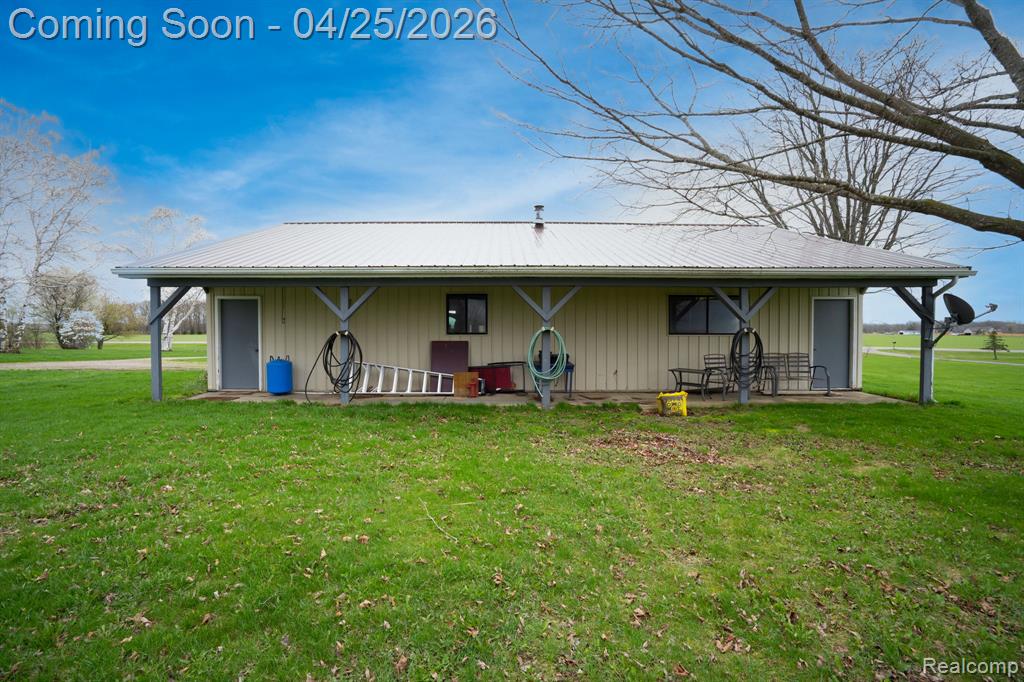 2890 Graham Road Imlay City, MI 48444 - Photo 32 of 33