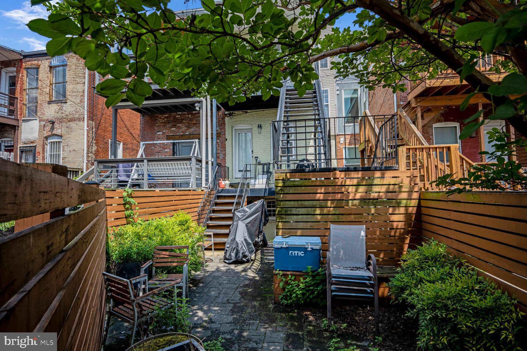 1730 1st Street Northwest, Unit 2 Washington, DC 20001 - Photo 24 of 27