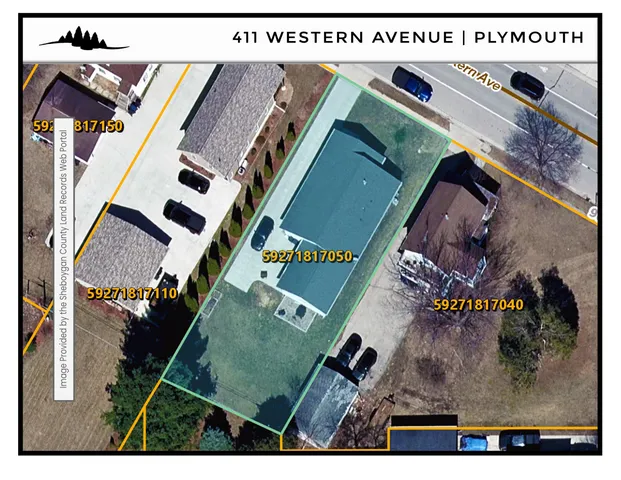 $325,000 | 411 Western Avenue, Plymouth, WI 53073