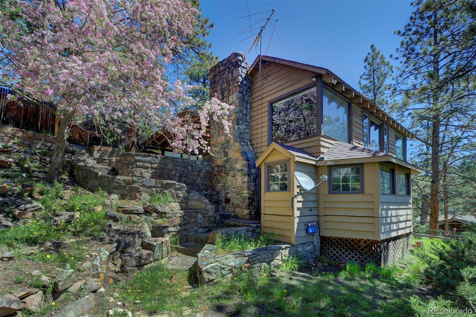 28424 Kinnikinnick Road Evergreen, CO 80439 - Photo 2 of 40 Gallery Image 2