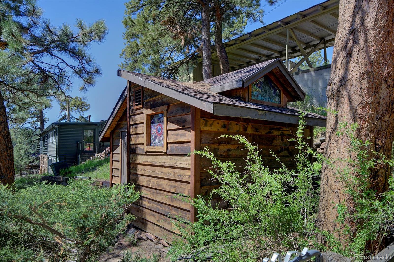 28424 Kinnikinnick Road Evergreen, CO 80439 - Photo 31 of 40 Gallery Image 31