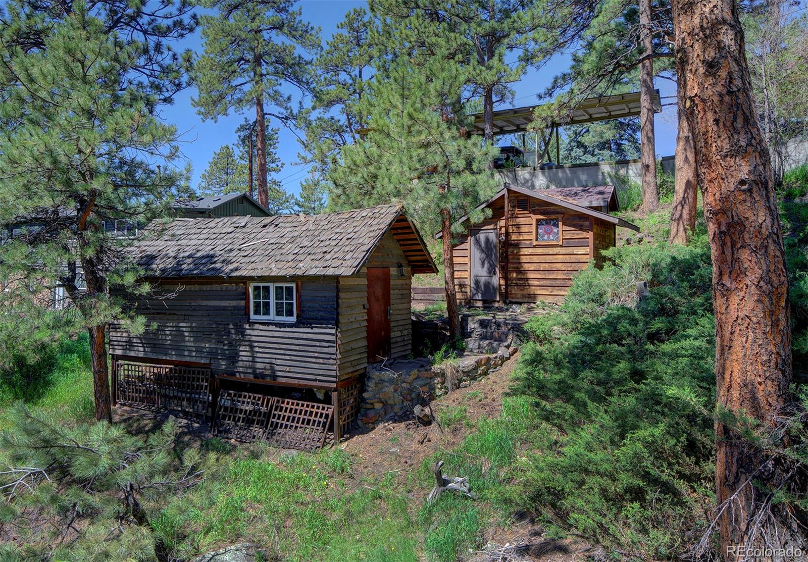 28424 Kinnikinnick Road Evergreen, CO 80439 - Photo 34 of 40 Gallery Image 34