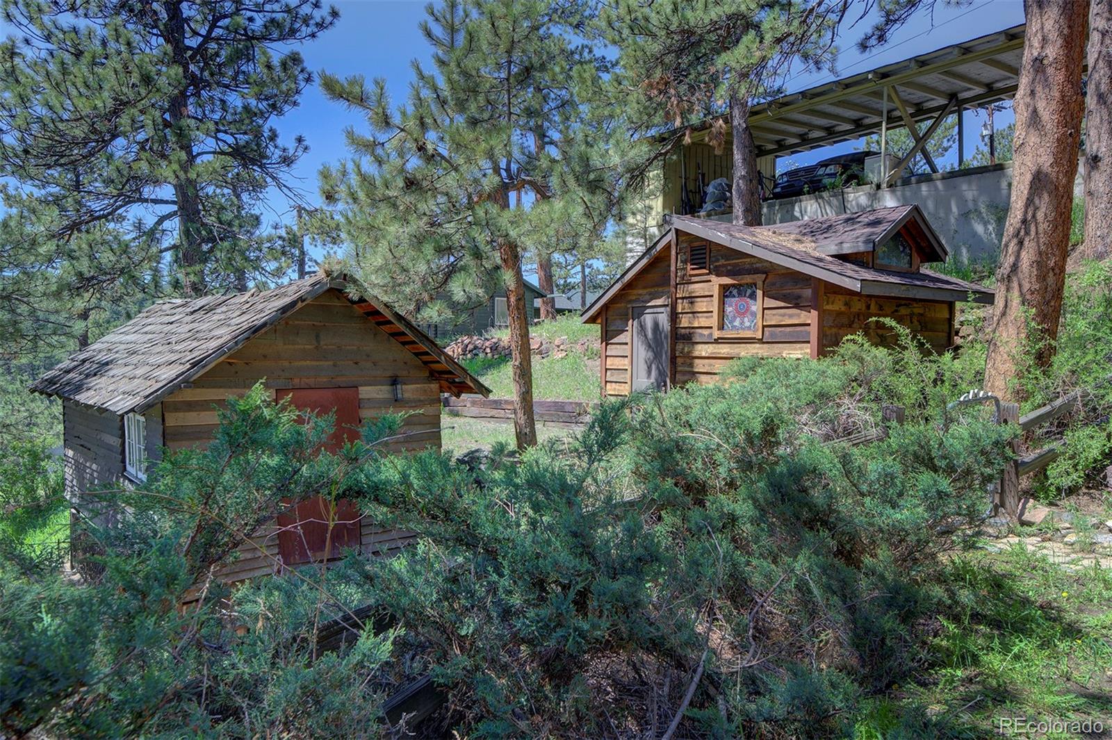 28424 Kinnikinnick Road Evergreen, CO 80439 - Photo 35 of 40 Gallery Image 35