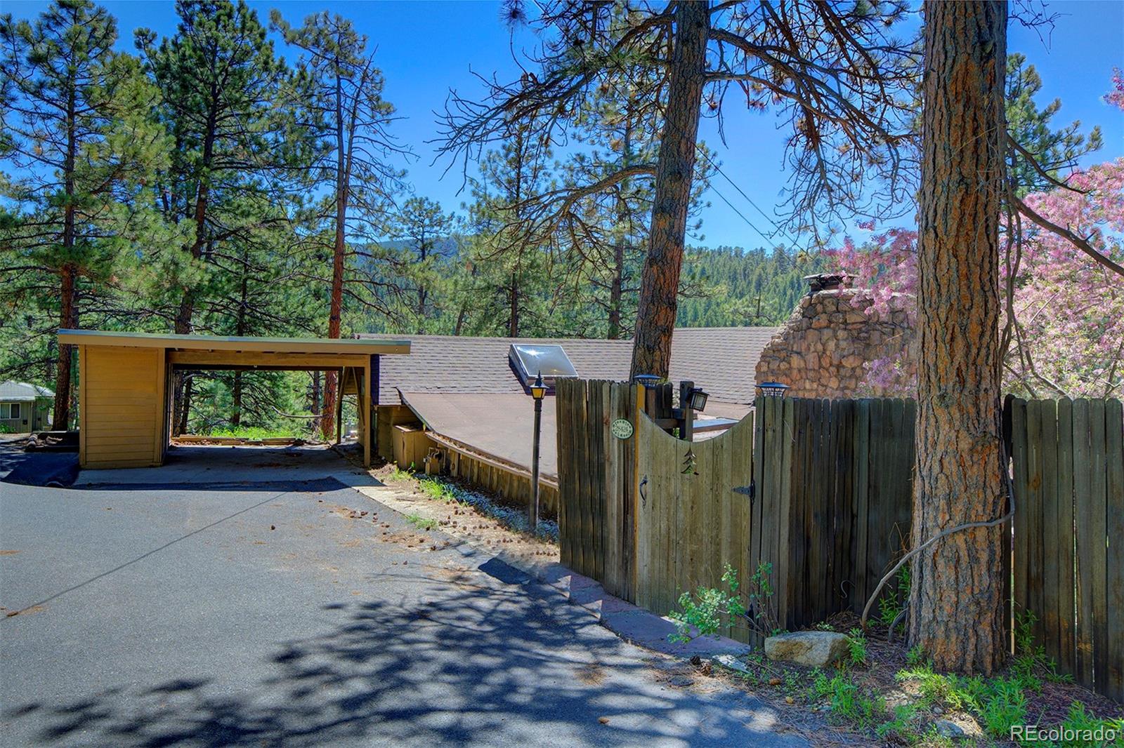 28424 Kinnikinnick Road Evergreen, CO 80439 - Photo 37 of 40 Gallery Image 37