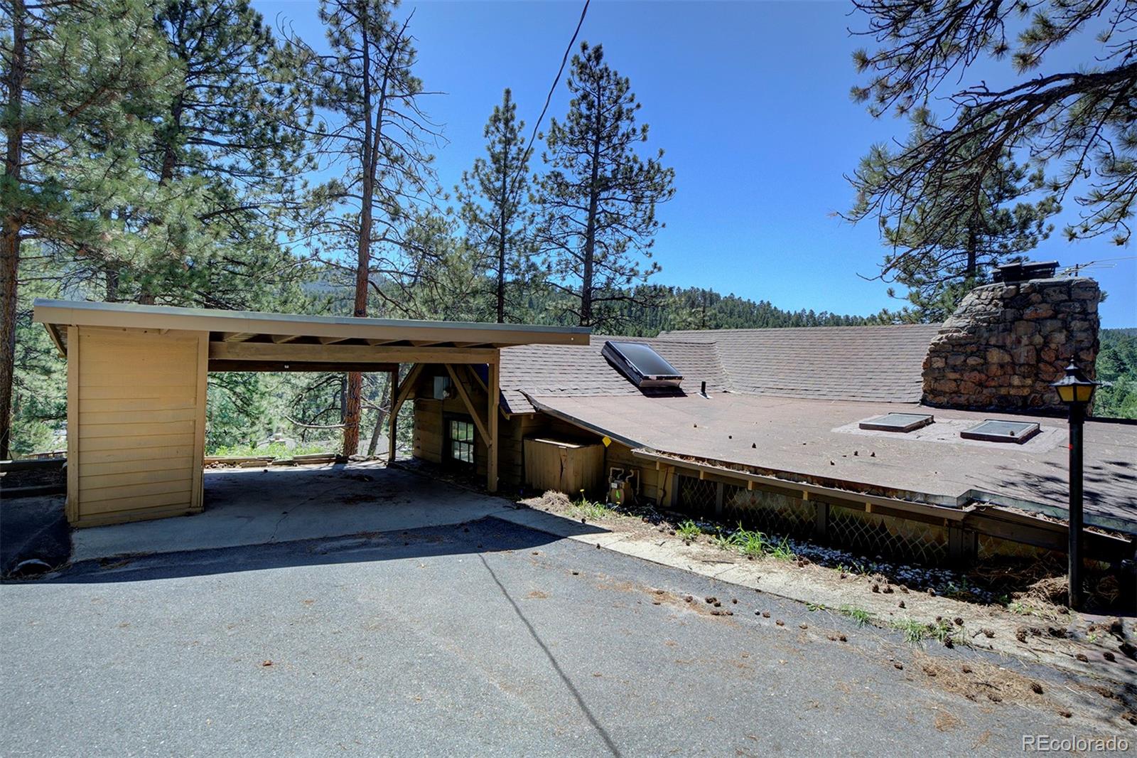 28424 Kinnikinnick Road Evergreen, CO 80439 - Photo 38 of 40 Gallery Image 38