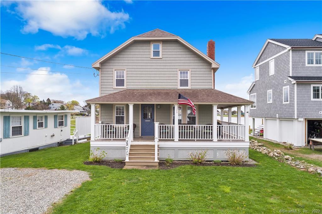 35 Beach Road Groton, CT 06340 - Photo 1 of 1