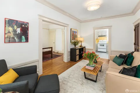$619,000 | 206 Steiner Street, Unit 3, San Francisco, CA 94117