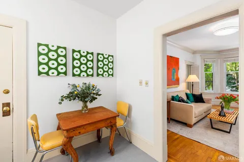 $619,000 | 206 Steiner Street, Unit 3, San Francisco, CA 94117