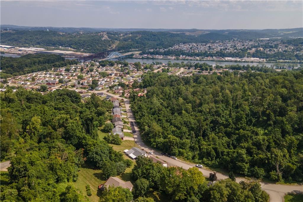 227 Davidson Drive Charleroi, PA 15022 - Photo 40 of 40 an aerial view of multiple house