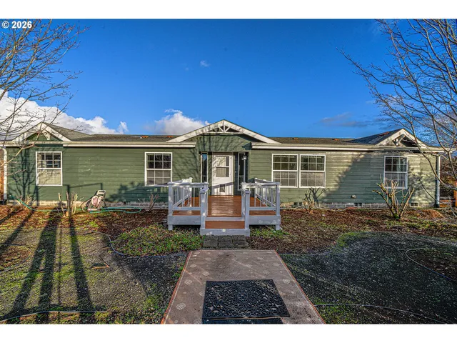 $650,000 | 79988 Stewart Creek Road, Clatskanie, OR 97016