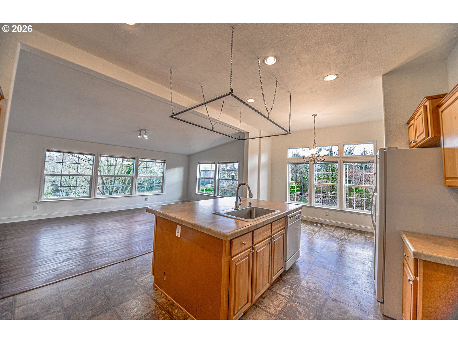 79988 Stewart Creek Road Clatskanie, OR 97016 - Photo 11 of 48 Kitchen/Dining Room