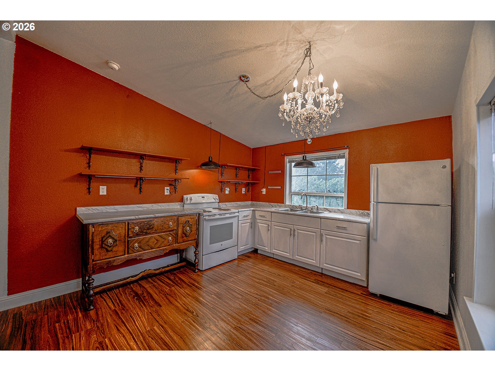 79988 Stewart Creek Road Clatskanie, OR 97016 - Photo 26 of 48 Kitchen
