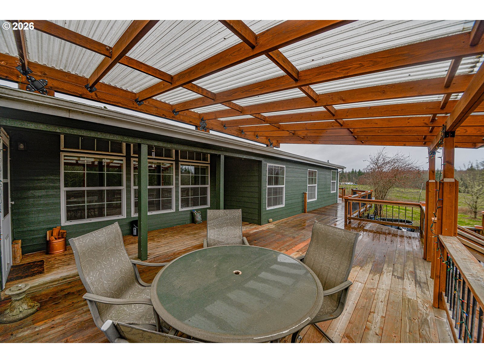 79988 Stewart Creek Road Clatskanie, OR 97016 - Photo 35 of 48 Deck