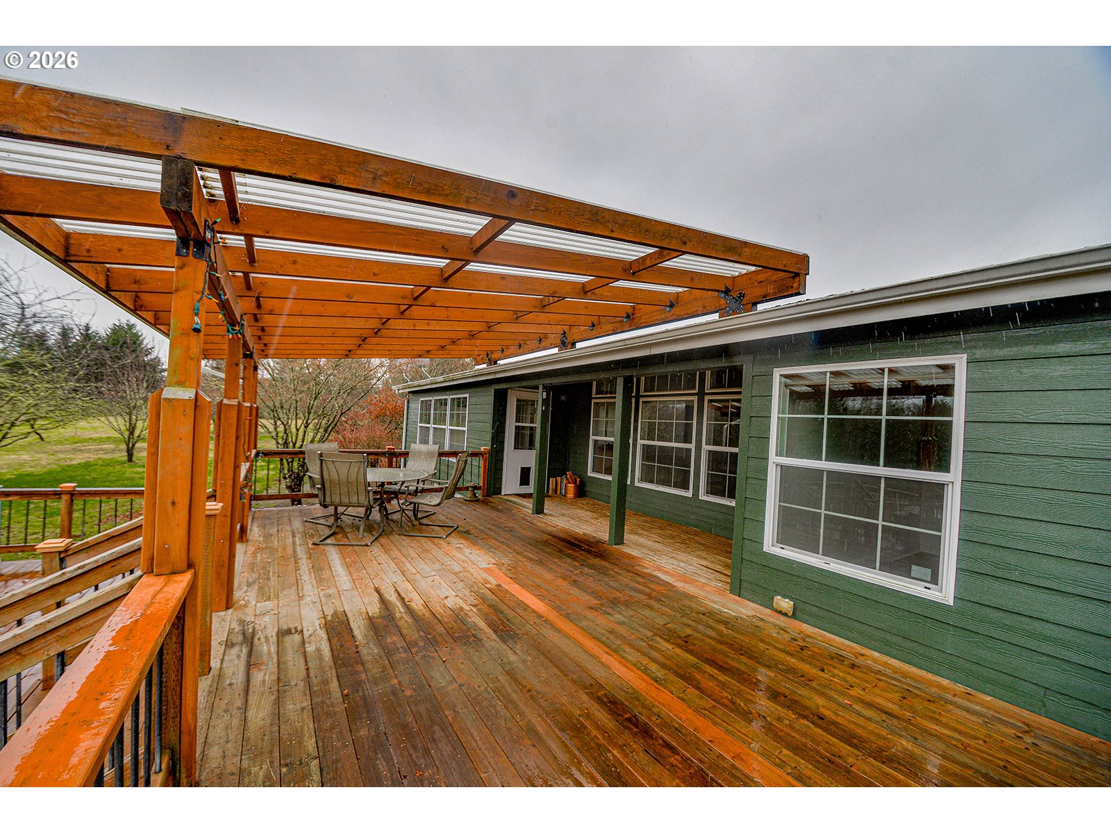 79988 Stewart Creek Road Clatskanie, OR 97016 - Photo 37 of 48 Deck