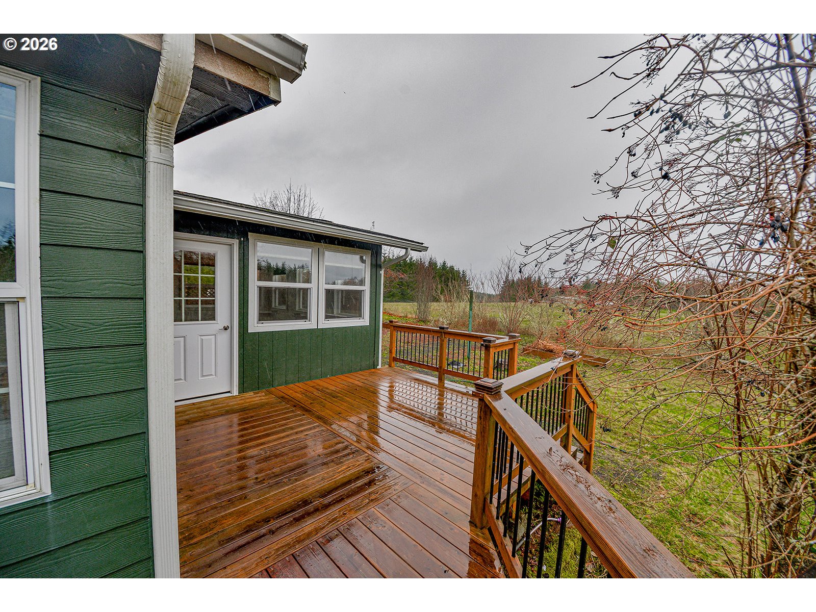 79988 Stewart Creek Road Clatskanie, OR 97016 - Photo 41 of 48 Deck