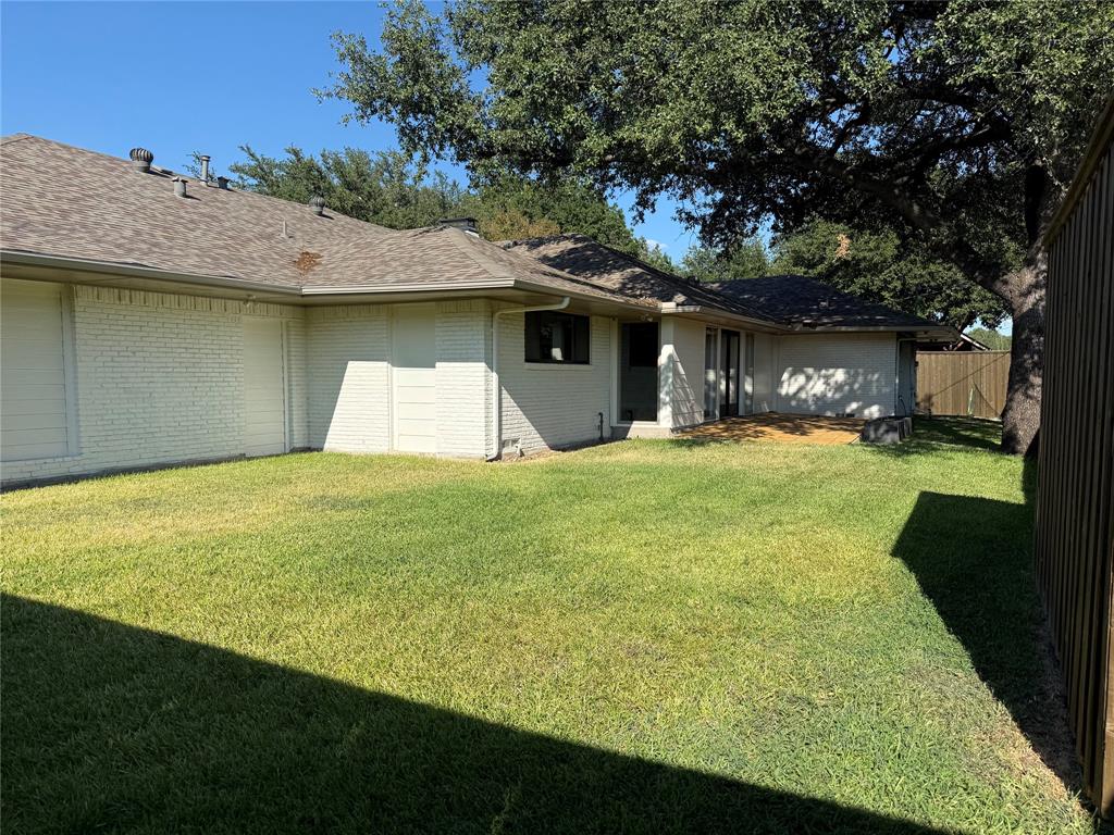 4408 Forest Bend Road Dallas, TX 75244 - Photo 15 of 37 Plenty of room for a pool