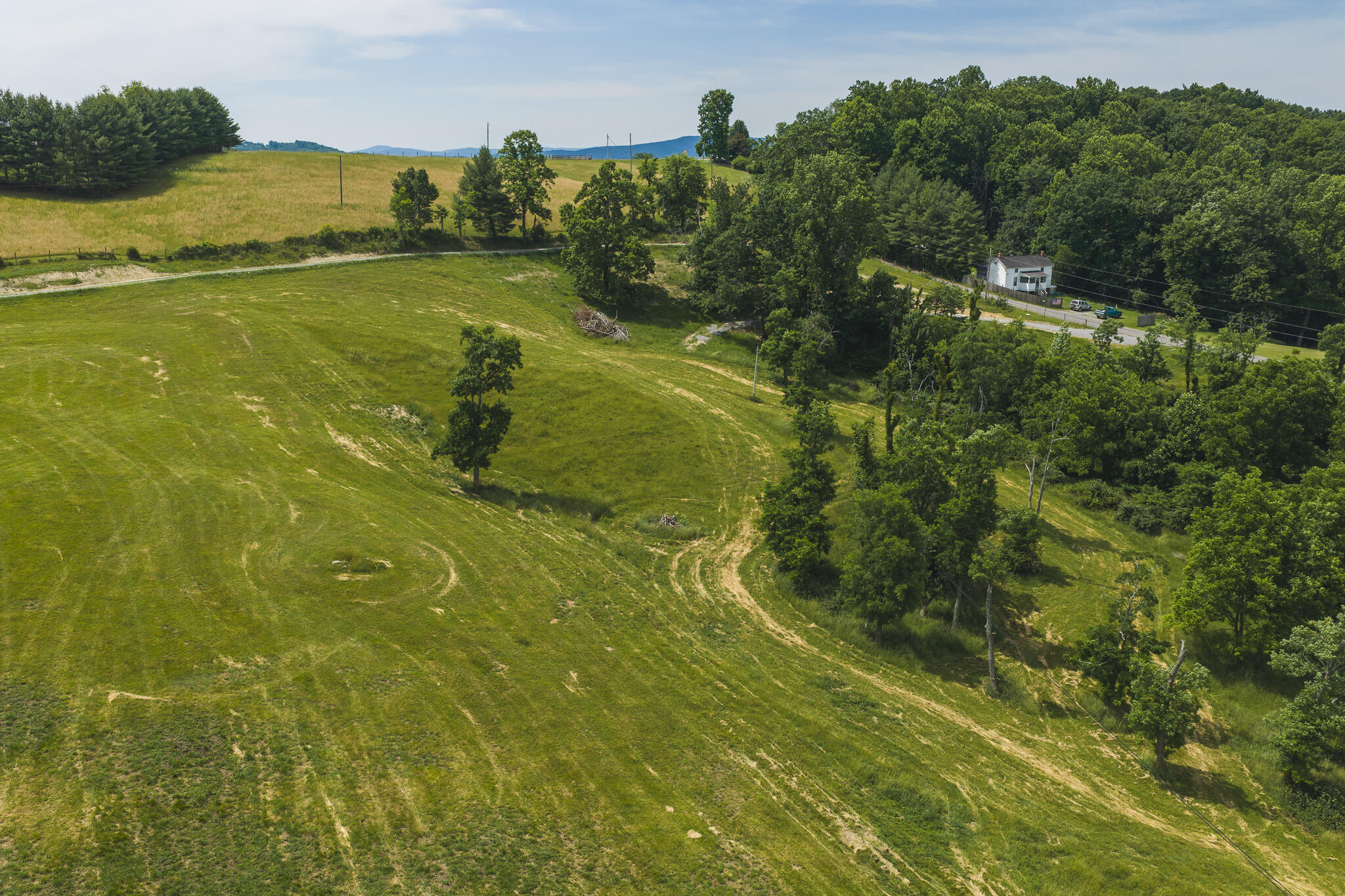 Lot 3 Brush Creek Road Riner, VA 24149 - Photo 8 of 24 DJI_20260608112638_0954_D