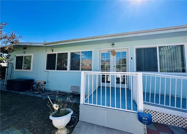 $592,500 | 264 East 2nd Street, San Jacinto, CA 92583