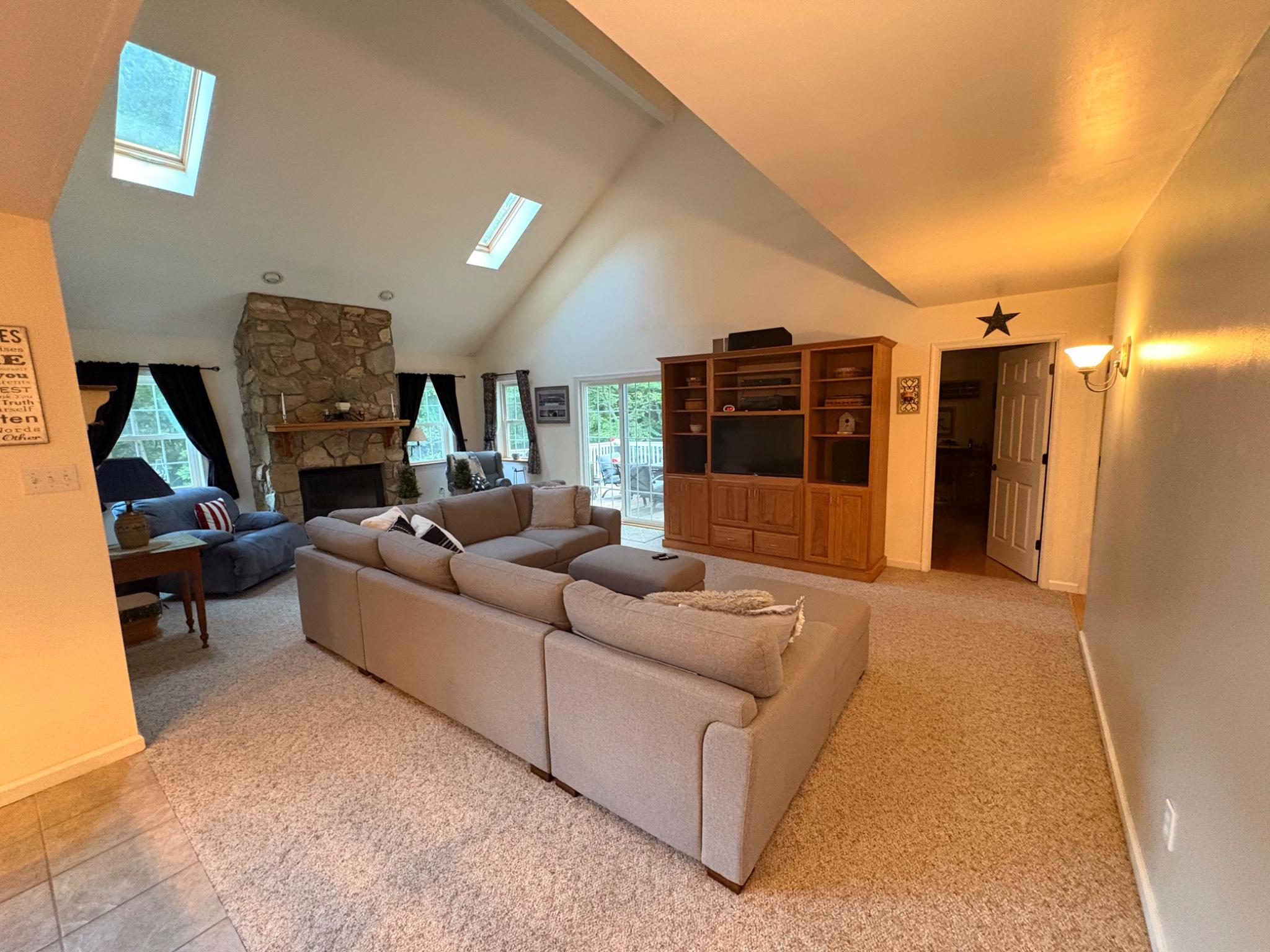 52 Hess Road Boyertown, PA 19512 - Photo 22 of 101 Spacious living area with natural light.