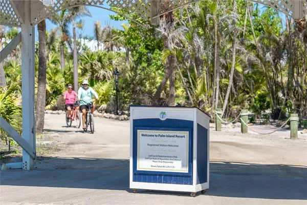 $769,000 | 7494 Palm Island Drive, Unit 2224, Boca Grande, FL 33921