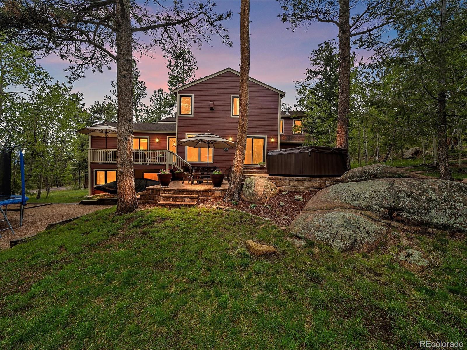 30559 Rand Road Conifer, CO 80433 - Photo 3 of 38 Gallery Image 3