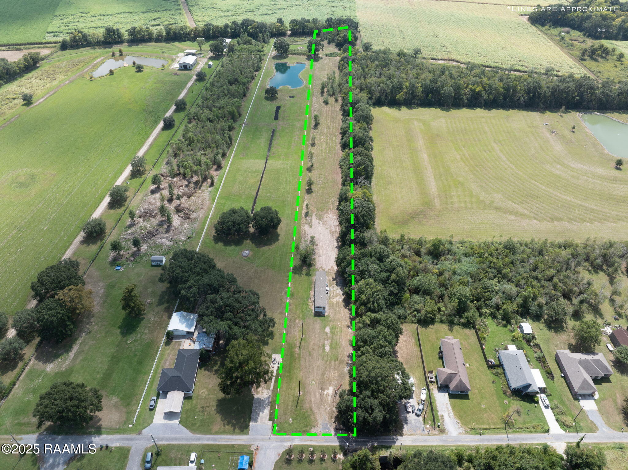 7823 Hoover Road Maurice, LA 70555 - Photo 3 of 21 22-web-or-mls-DJI_20251003021748_0515_D-