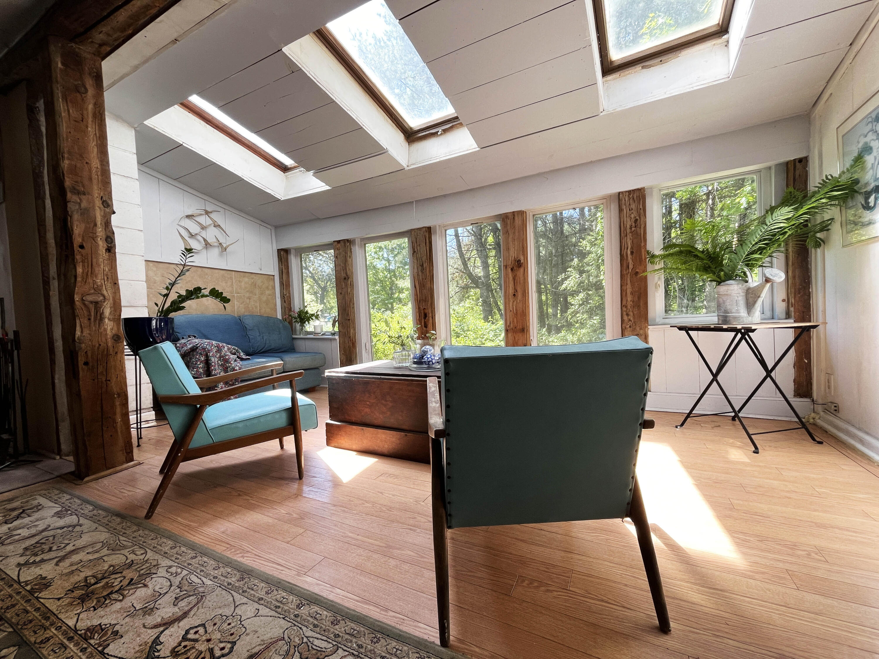 51 Sandy River Road Mercer, ME 04957 - Photo 17 of 44 sunroom_53774584835_o