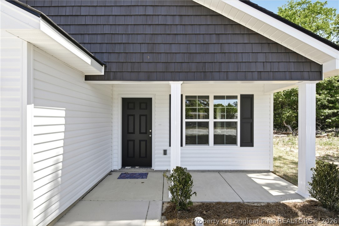 221 South 5th Street Spring Lake, NC 28390 - Photo 4 of 49 Covered front porch