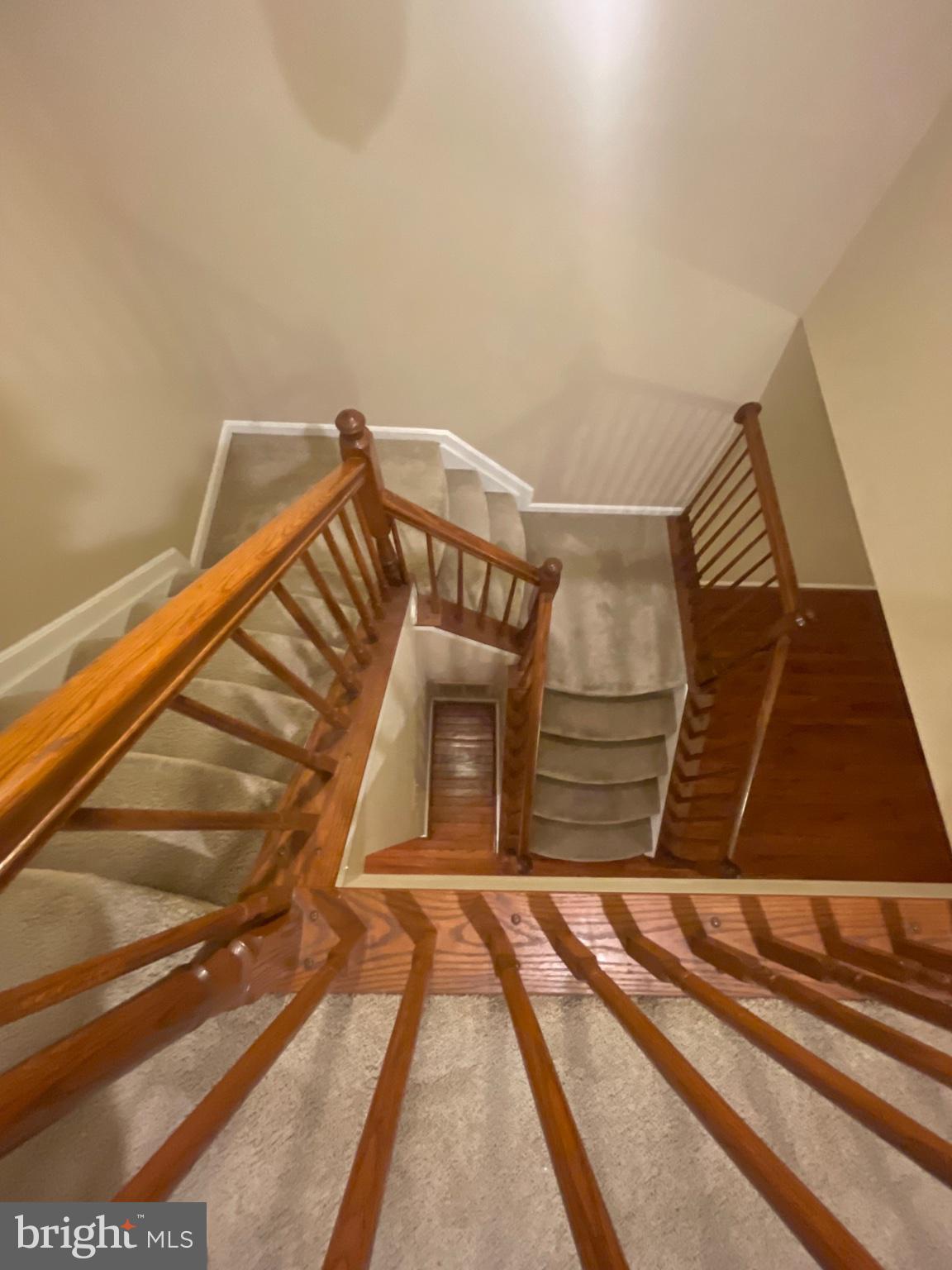 2235 Conquest Way, Unit 57 Odenton, MD 21113 - Photo 19 of 22 Interior Stairway